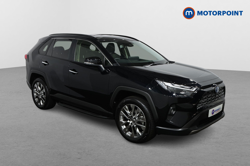 Main listing image - Toyota RAV4