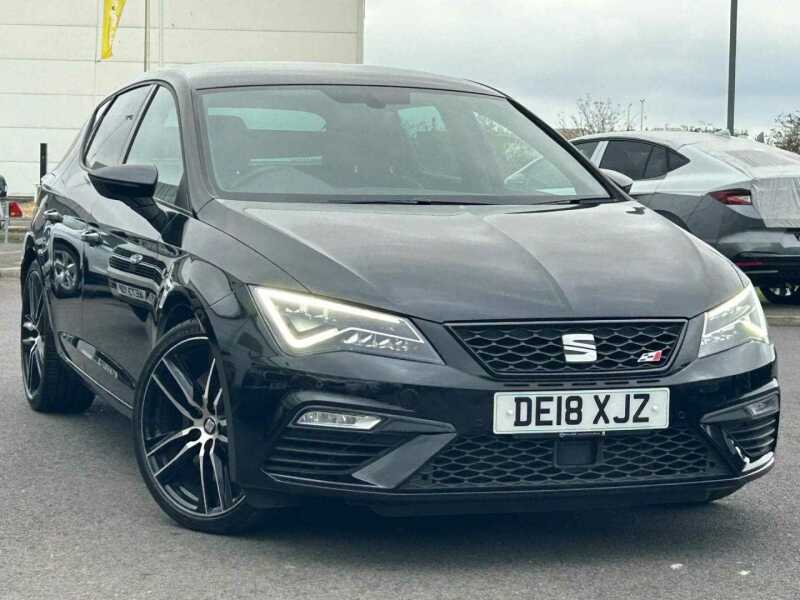 Main listing image - SEAT Leon