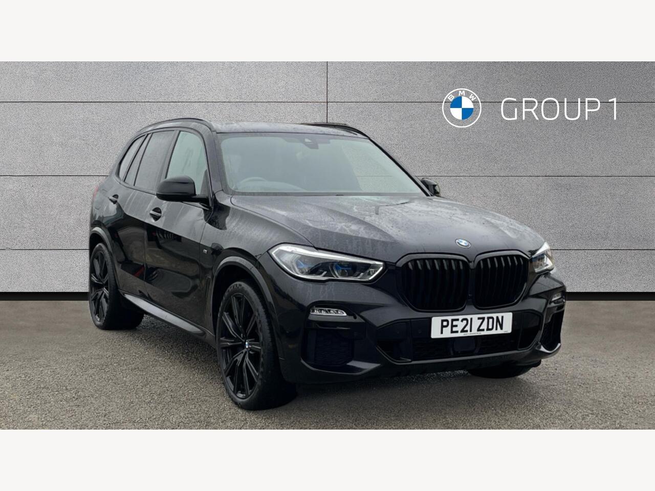 Main listing image - BMW X5