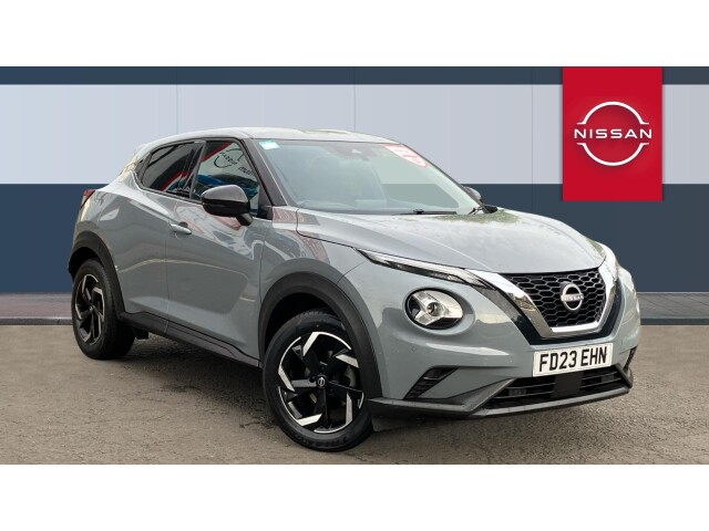 Main listing image - Nissan Juke