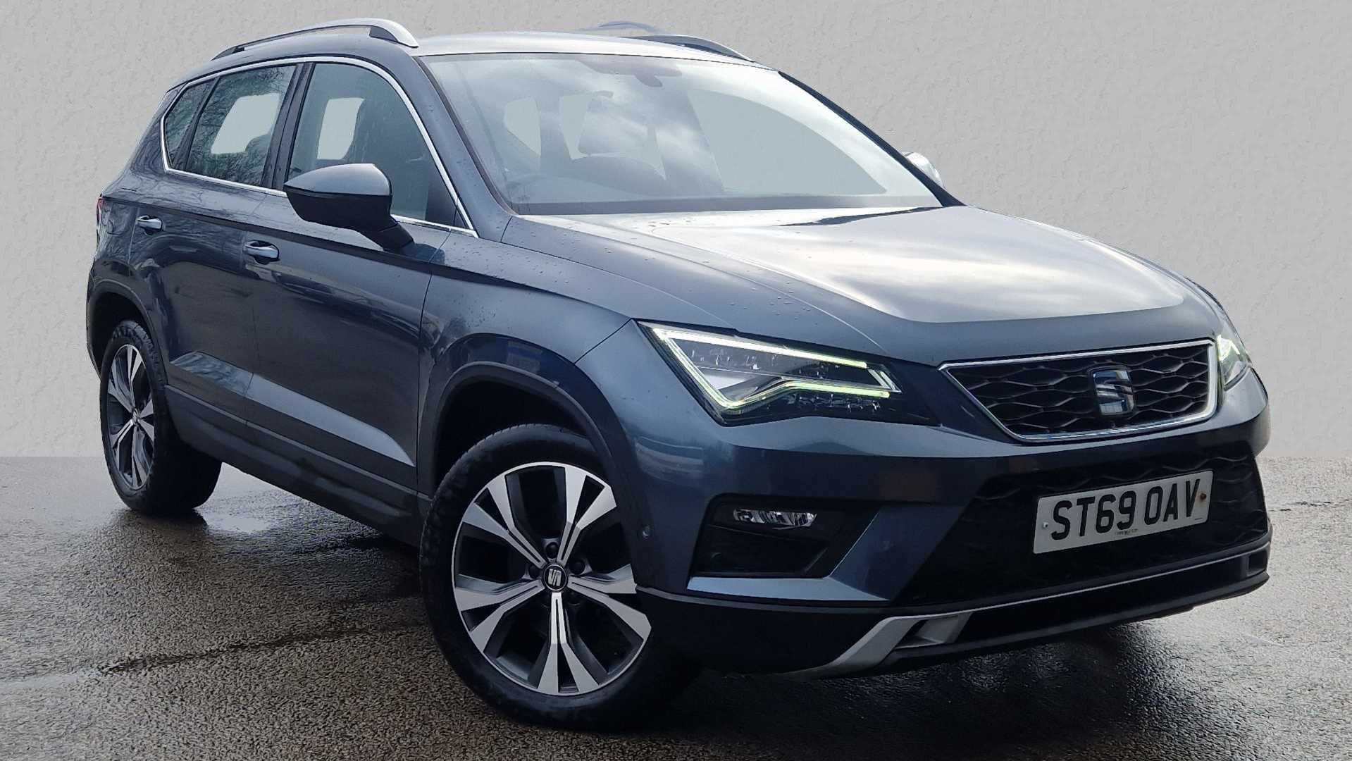 Main listing image - SEAT Ateca