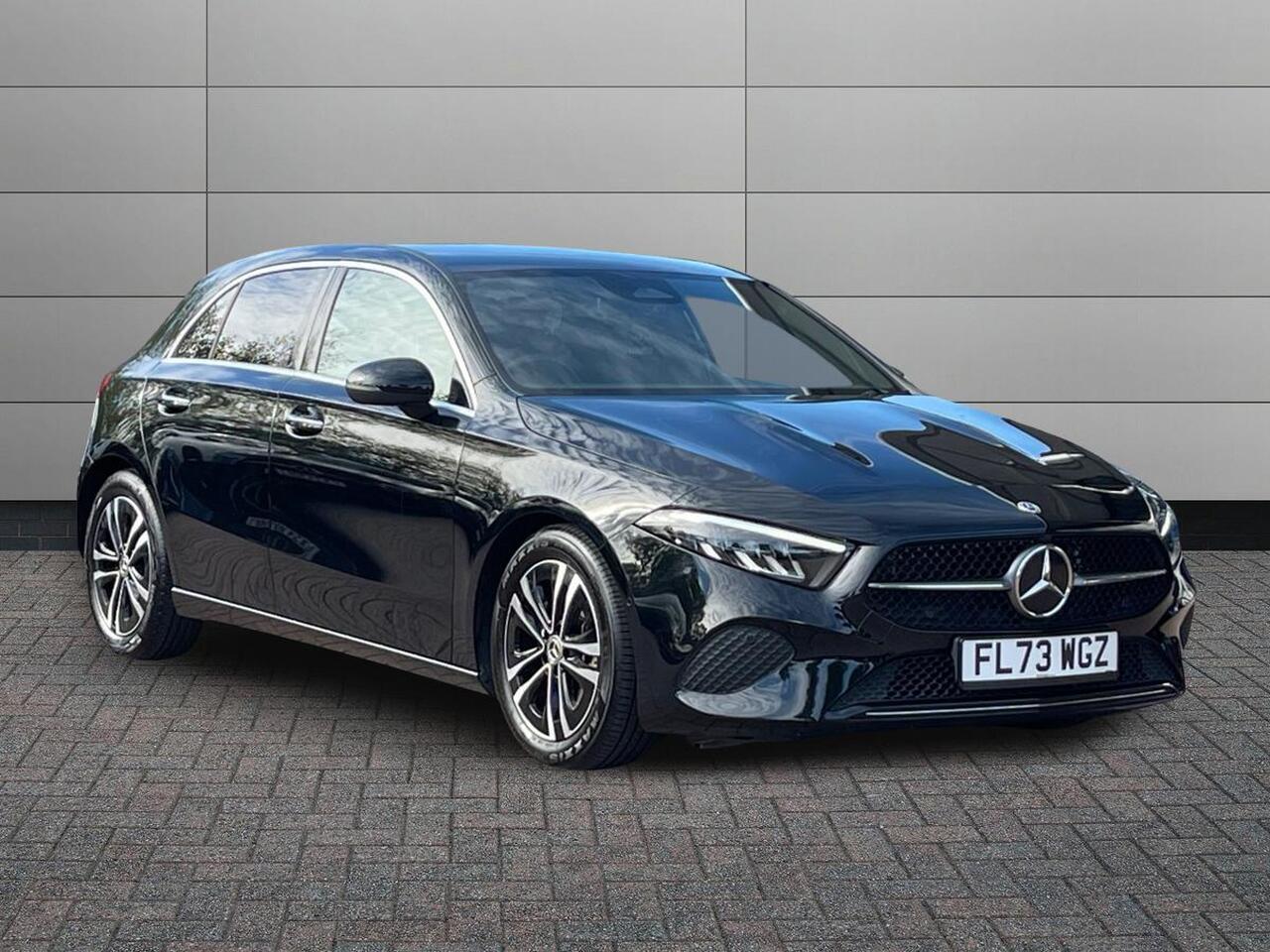 Main listing image - Mercedes-Benz A-Class