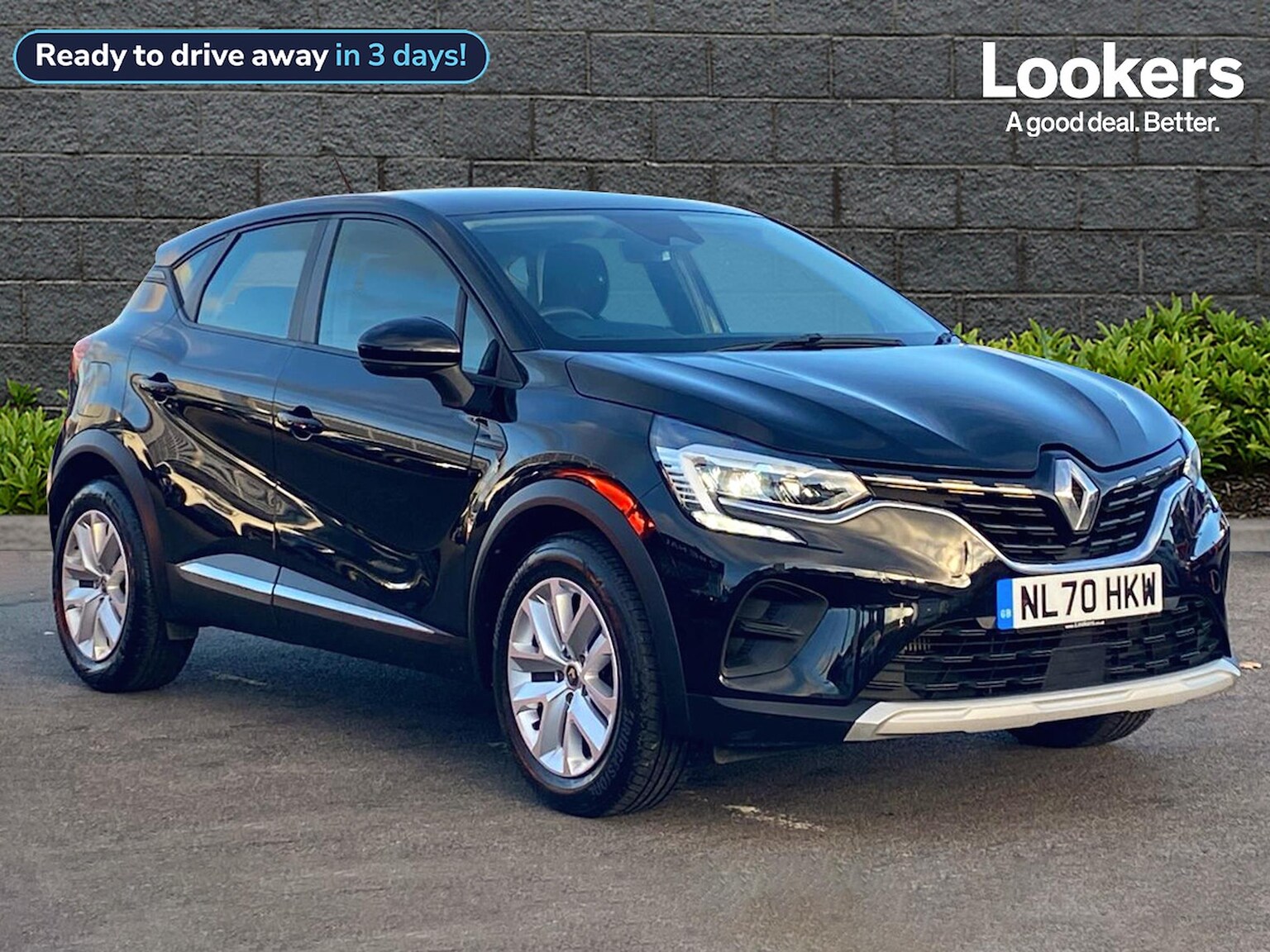 Main listing image - Renault Captur