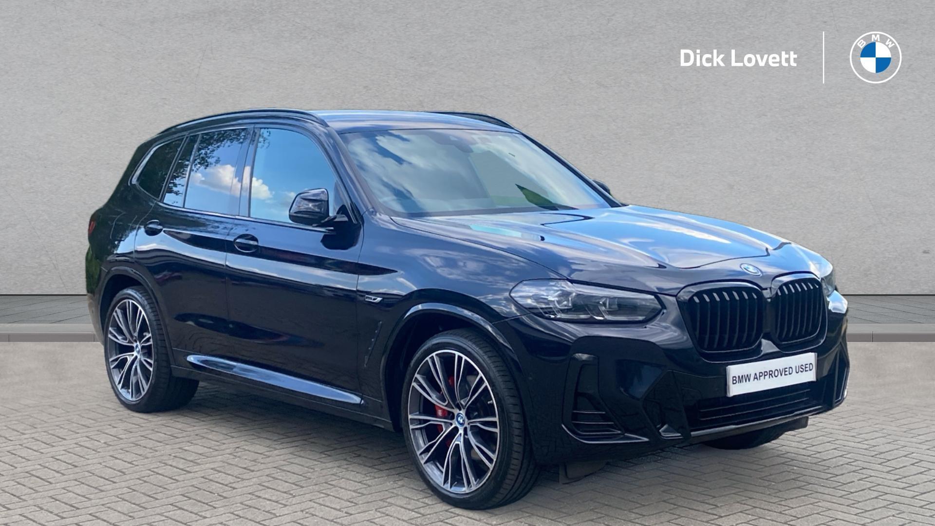 Main listing image - BMW X3