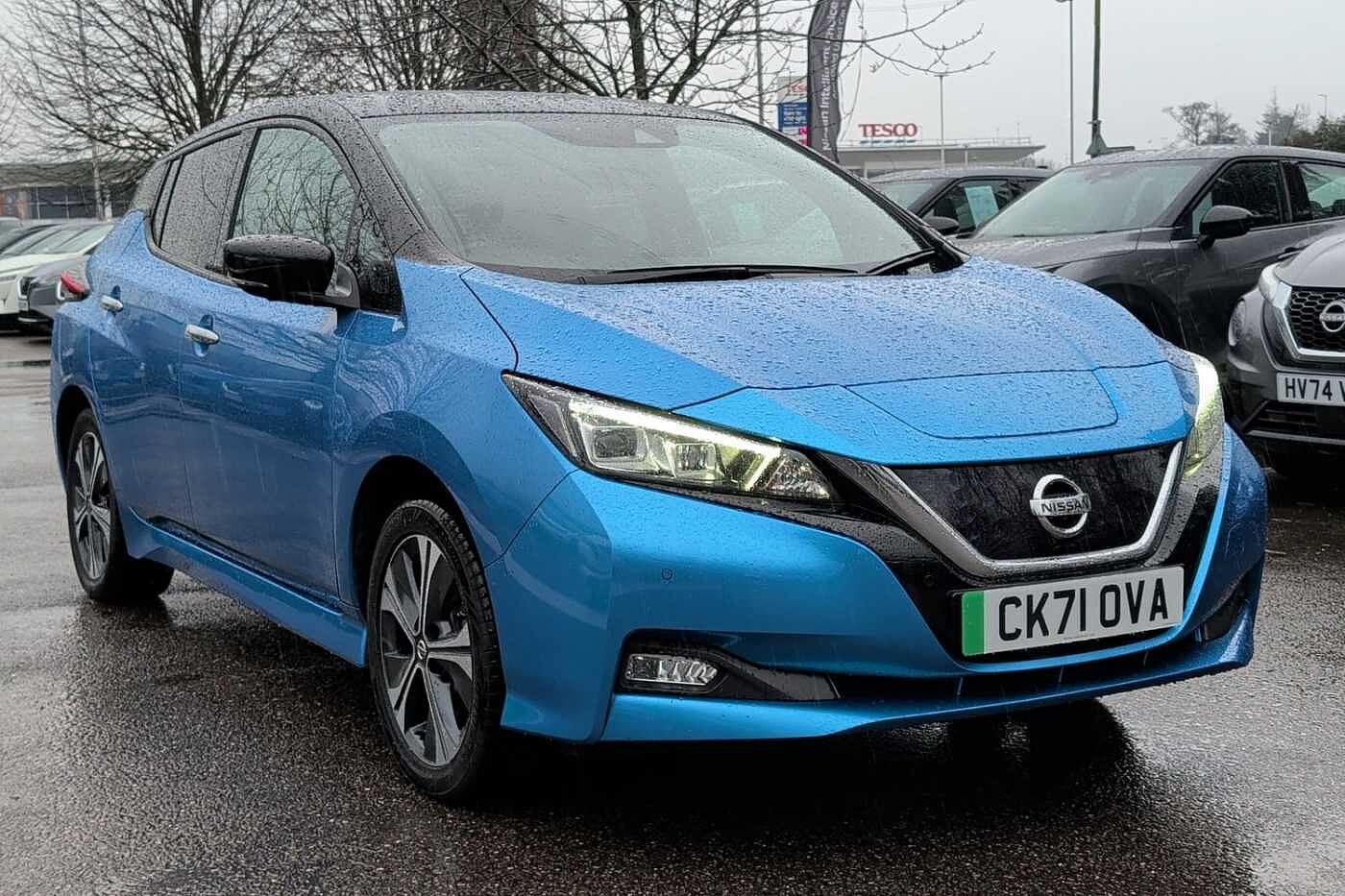 Main listing image - Nissan Leaf