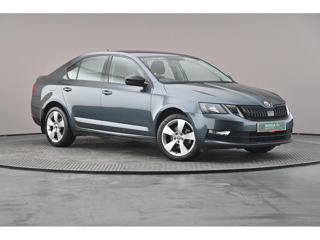 Main listing image - Skoda Octavia