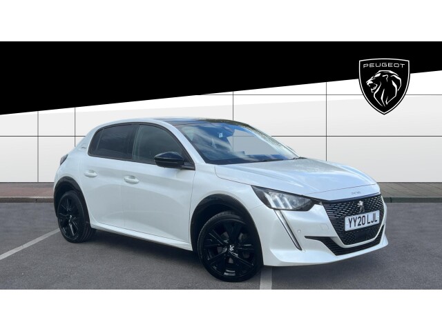 Main listing image - Peugeot 208