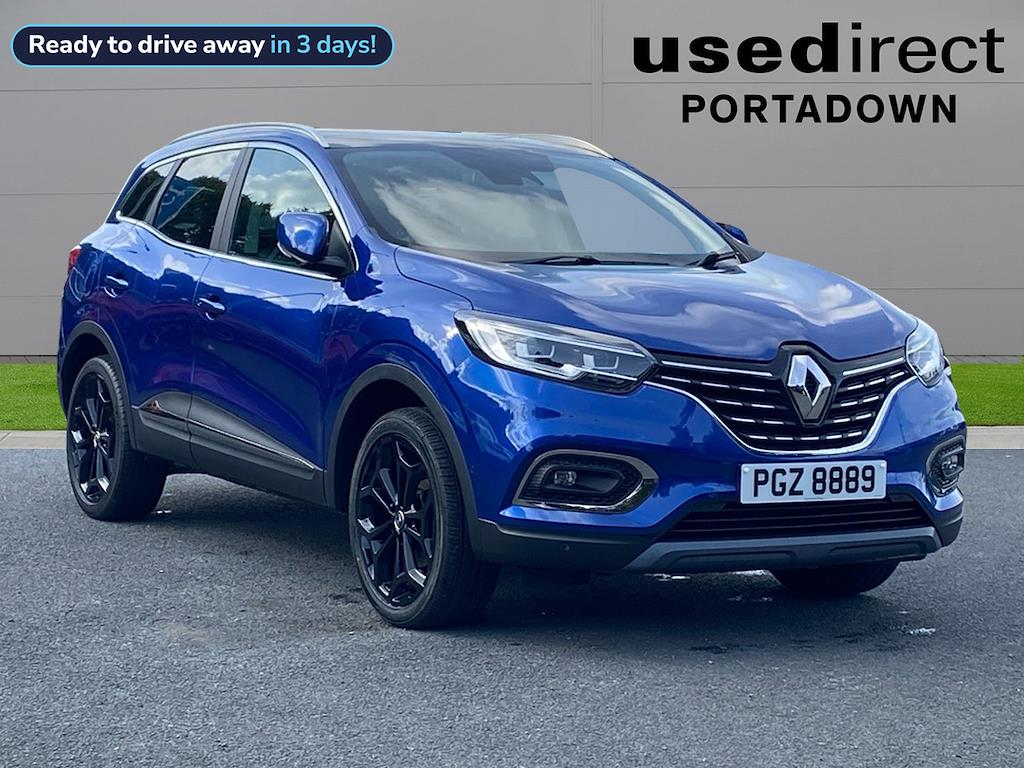 Main listing image - Renault Kadjar