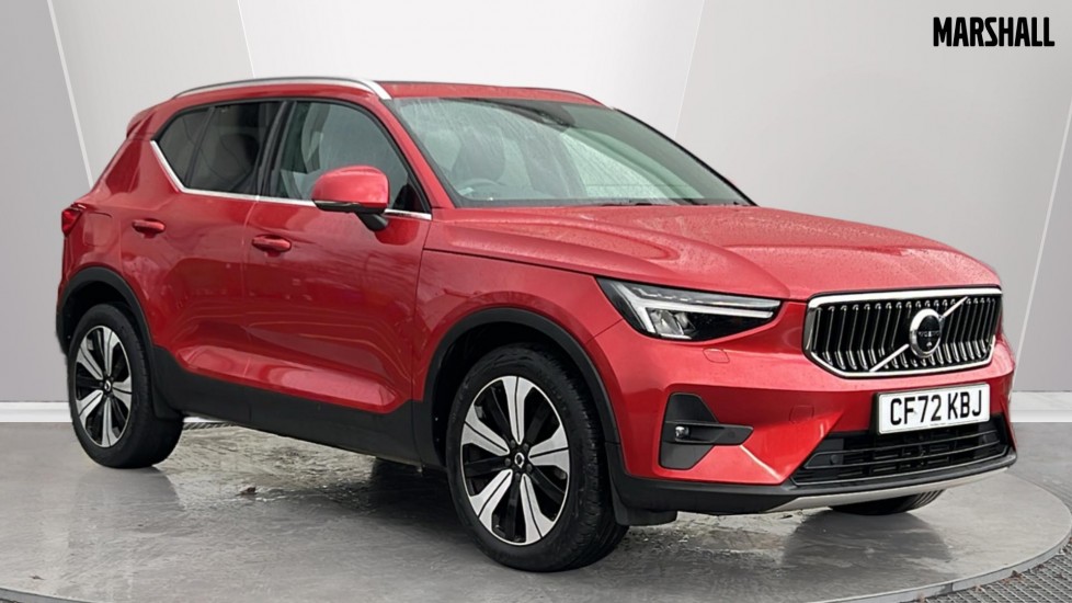 Main listing image - Volvo XC40 Recharge