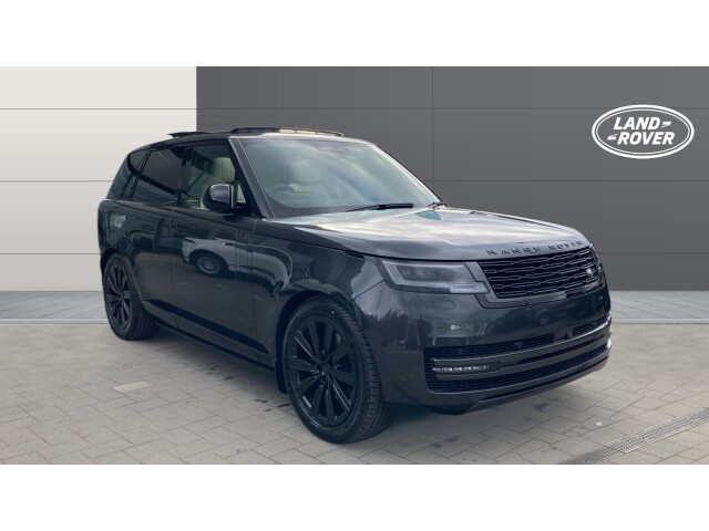 Main listing image - Land Rover Range Rover