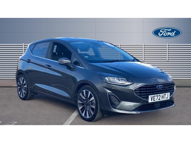 Main listing image - Ford Fiesta