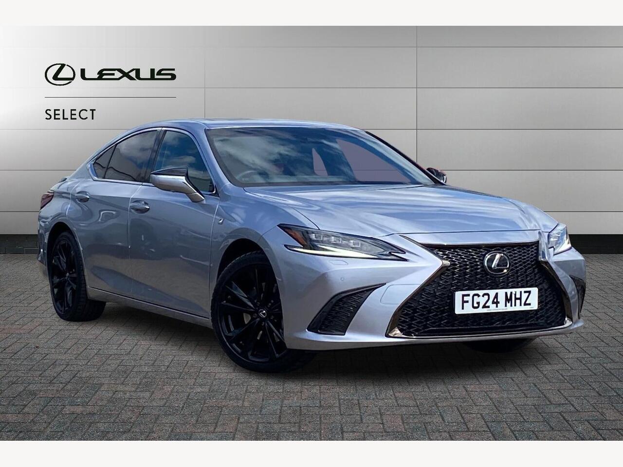 Main listing image - Lexus ES