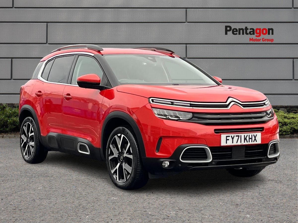 Main listing image - Citroen C5 Aircross