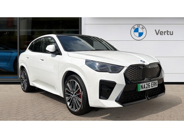 Main listing image - BMW iX2