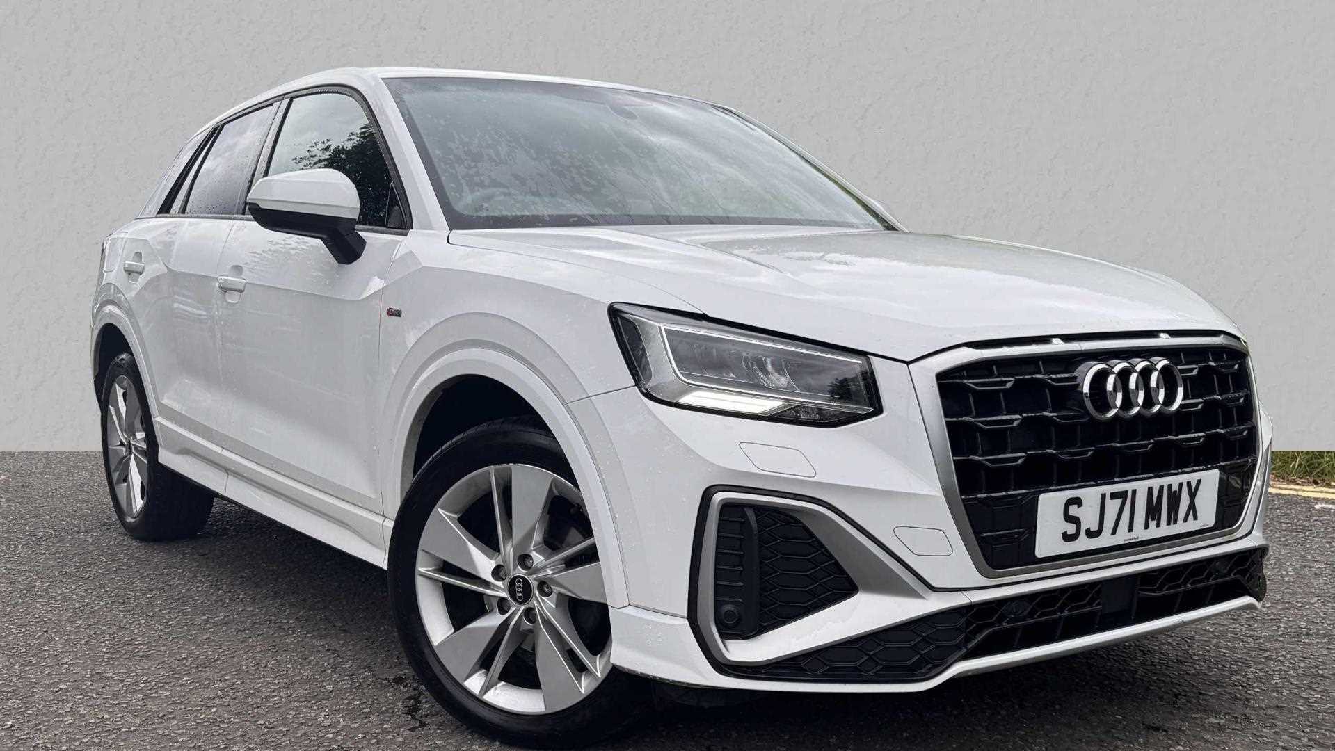 Main listing image - Audi Q2