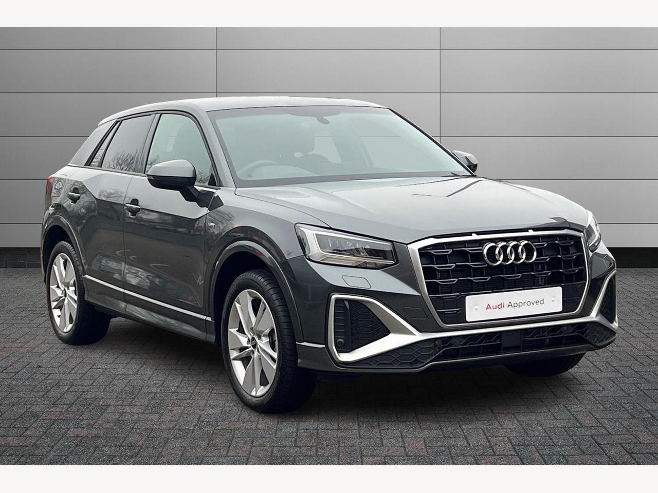 Main listing image - Audi Q2