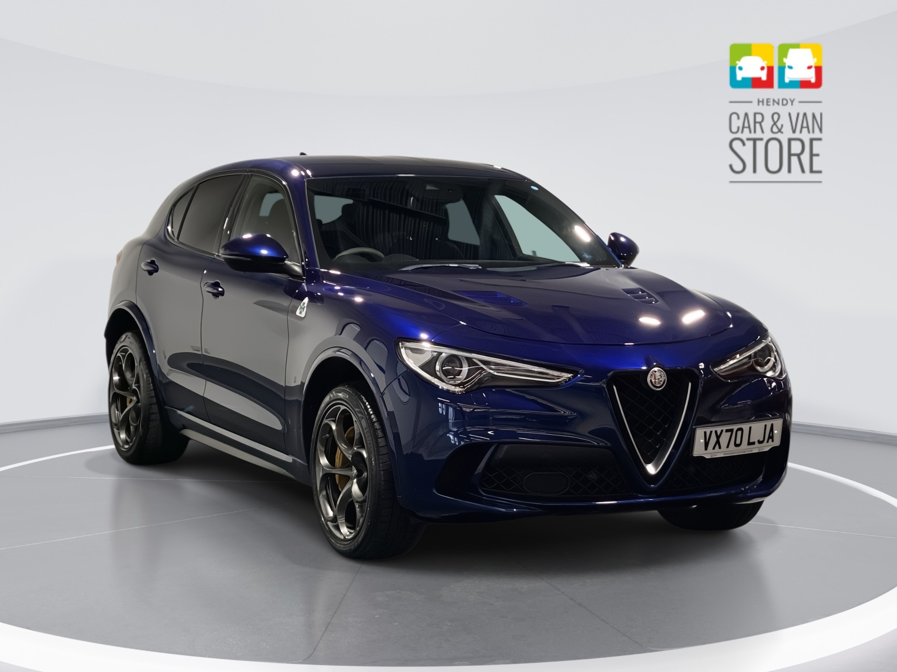 Main listing image - Alfa Romeo Stelvio