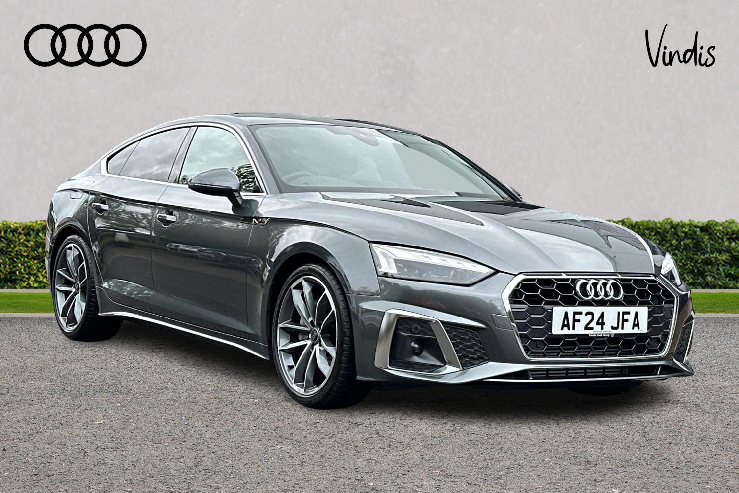 Main listing image - Audi A5 Sportback
