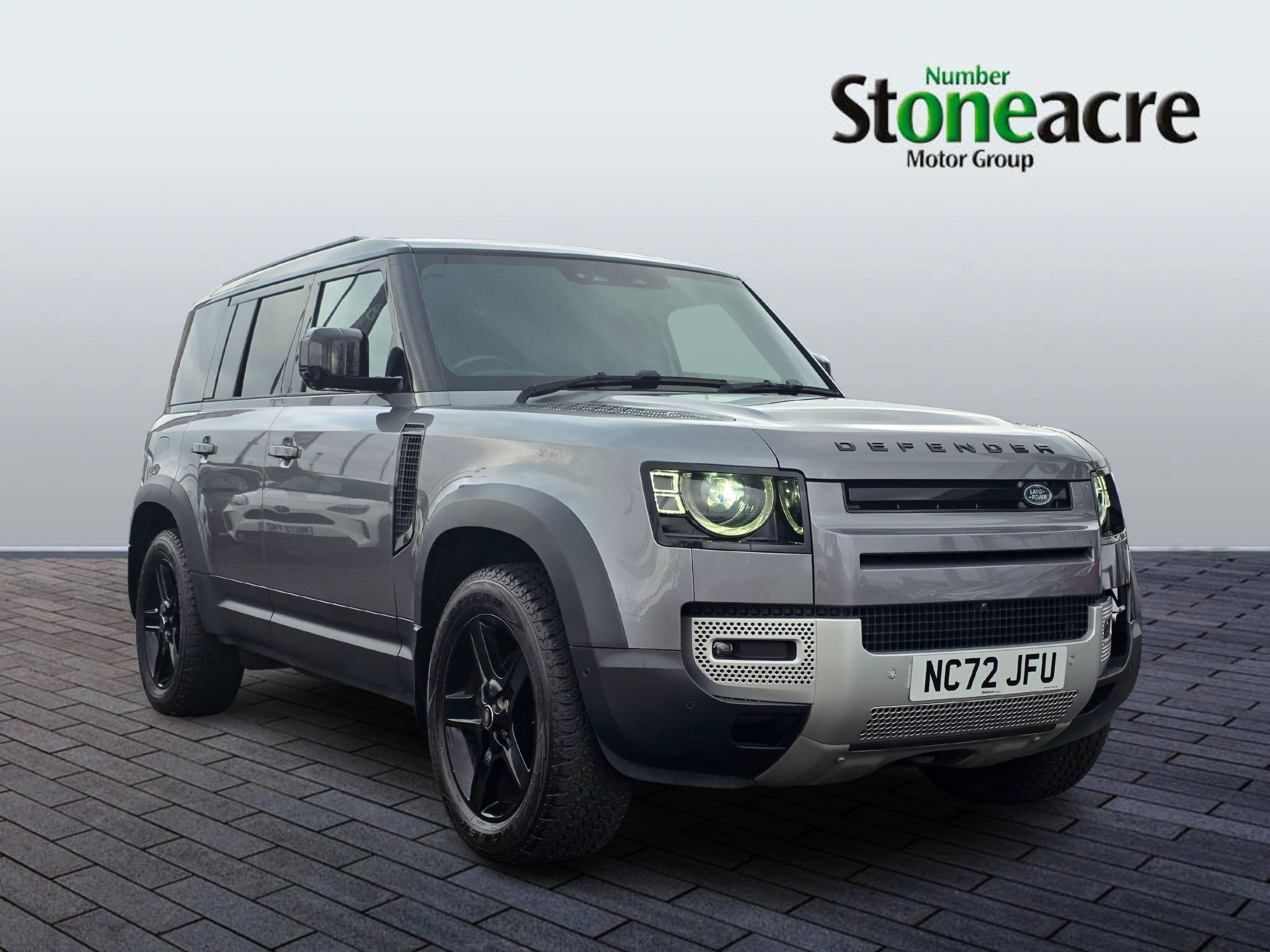 Main listing image - Land Rover Defender