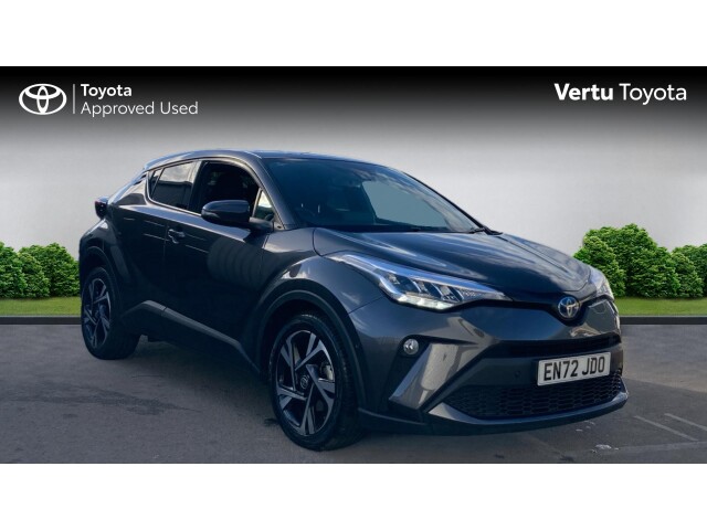 Main listing image - Toyota C-HR