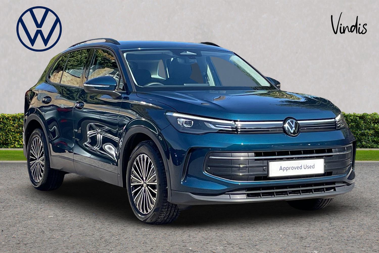 Main listing image - Volkswagen Tiguan