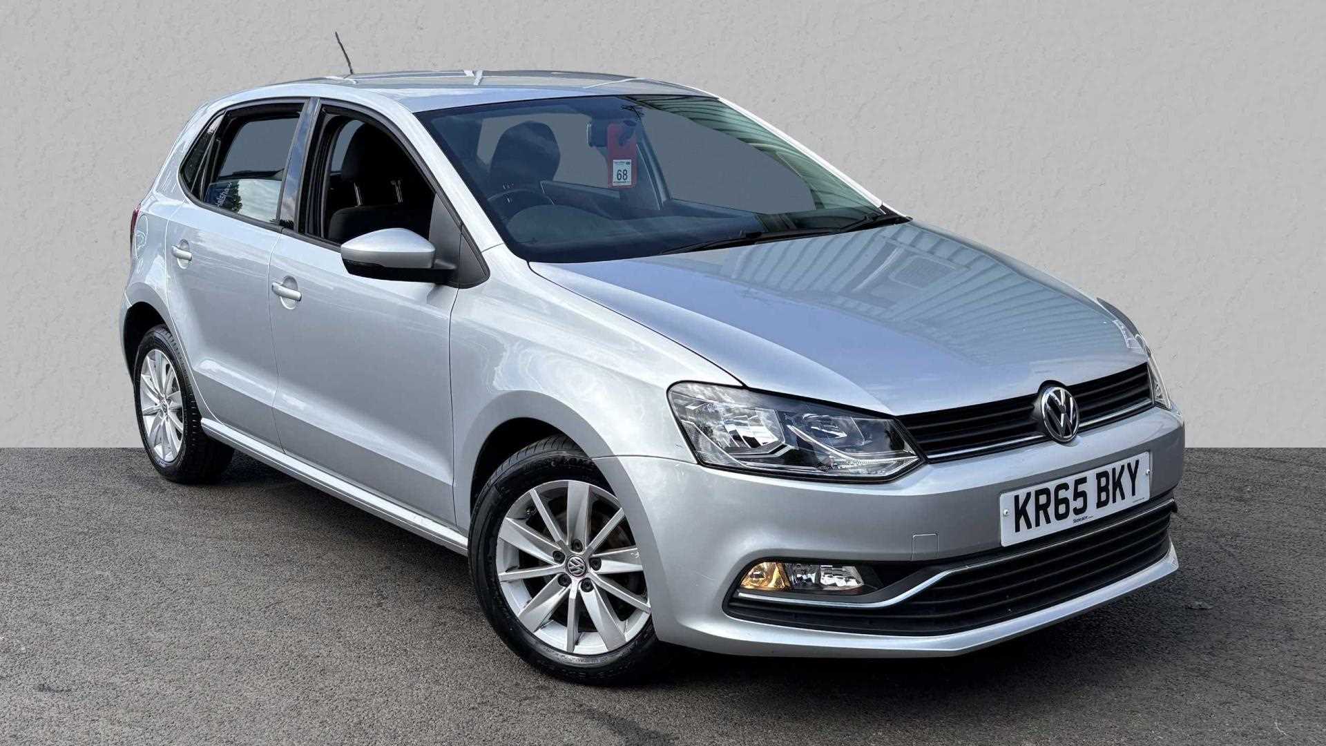 Main listing image - Volkswagen Polo