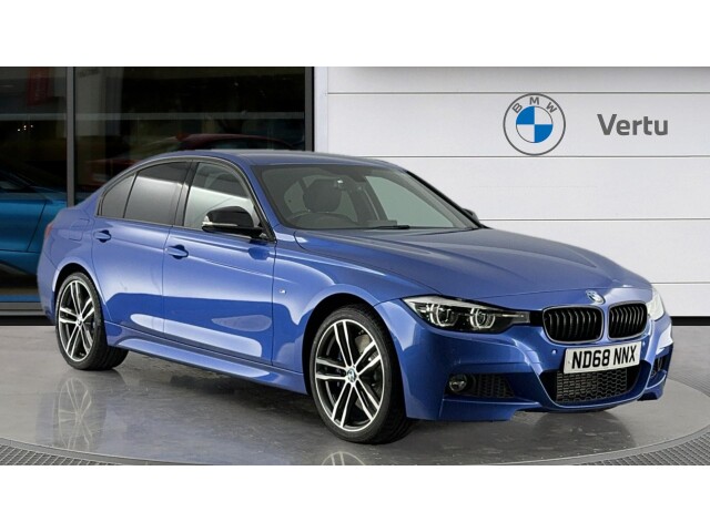 Main listing image - BMW 3 Series