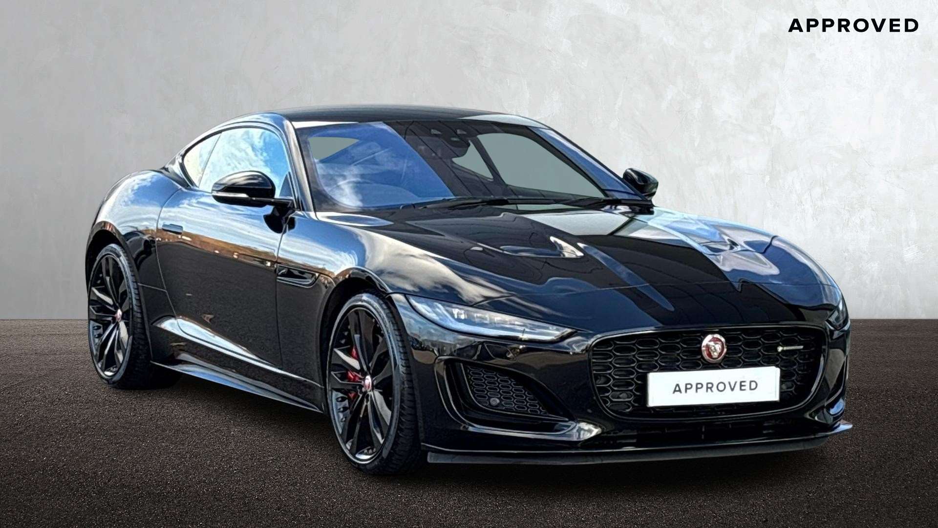 Main listing image - Jaguar F-Type