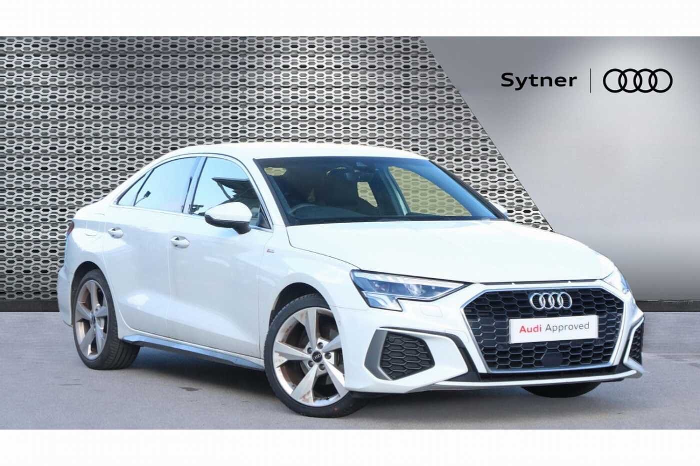 Main listing image - Audi A3 Saloon