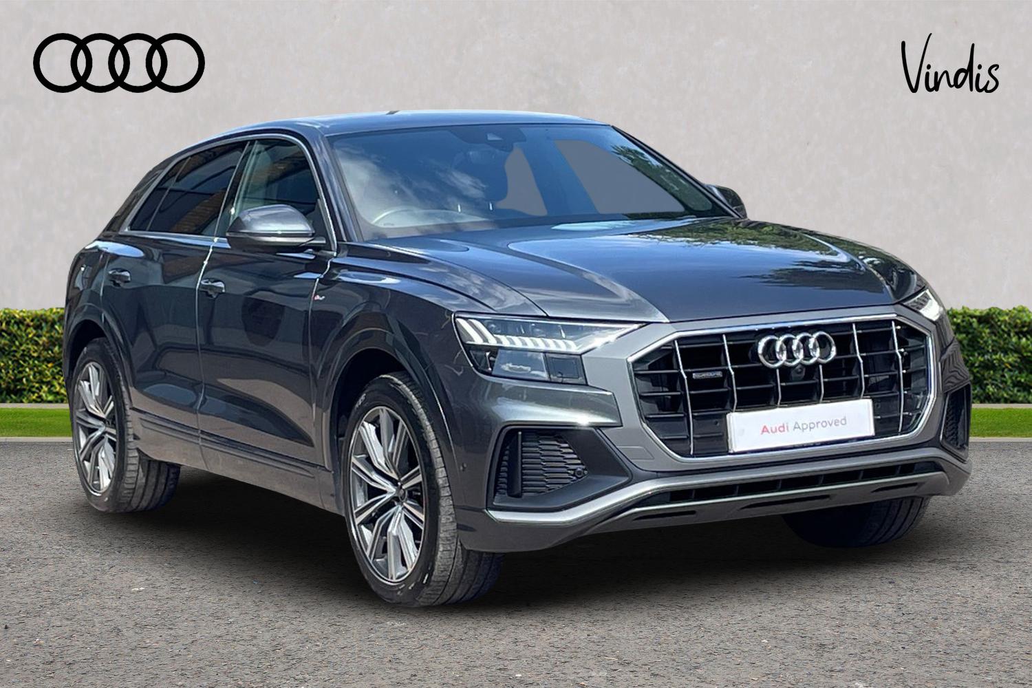 Main listing image - Audi Q8