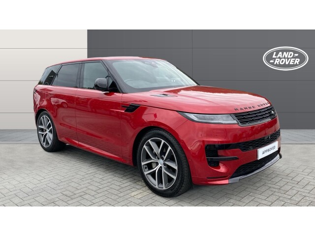 Main listing image - Land Rover Range Rover Sport