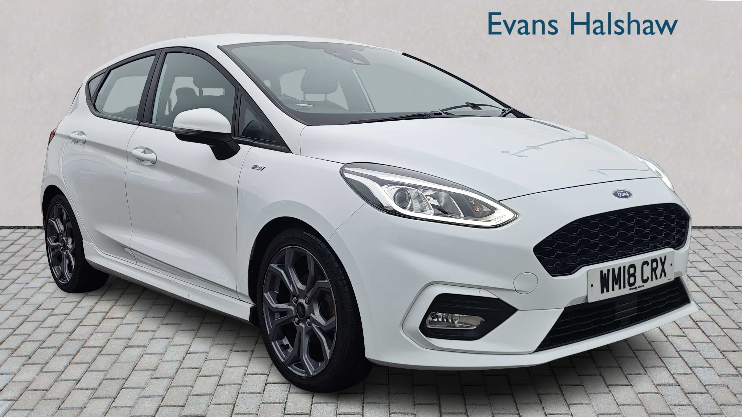 Main listing image - Ford Fiesta