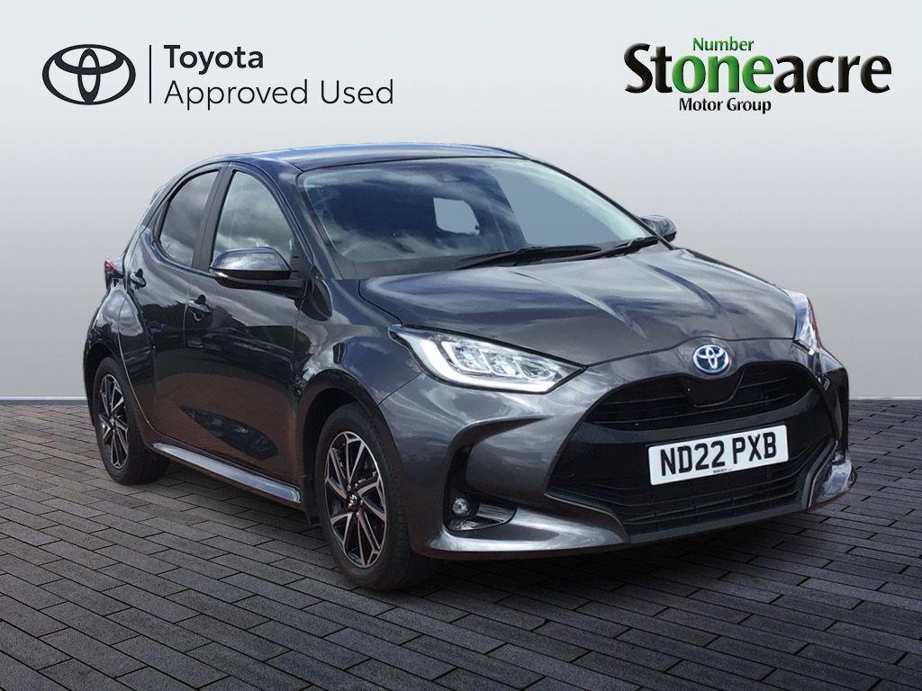 Main listing image - Toyota Yaris