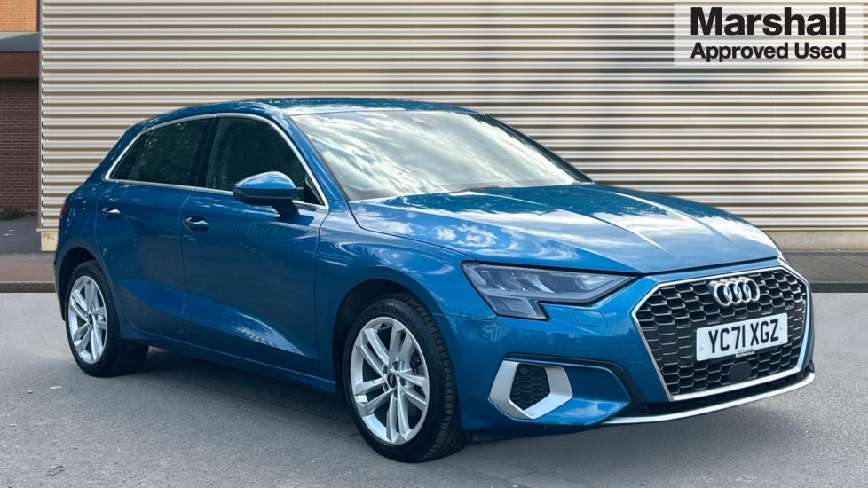 Main listing image - Audi A3