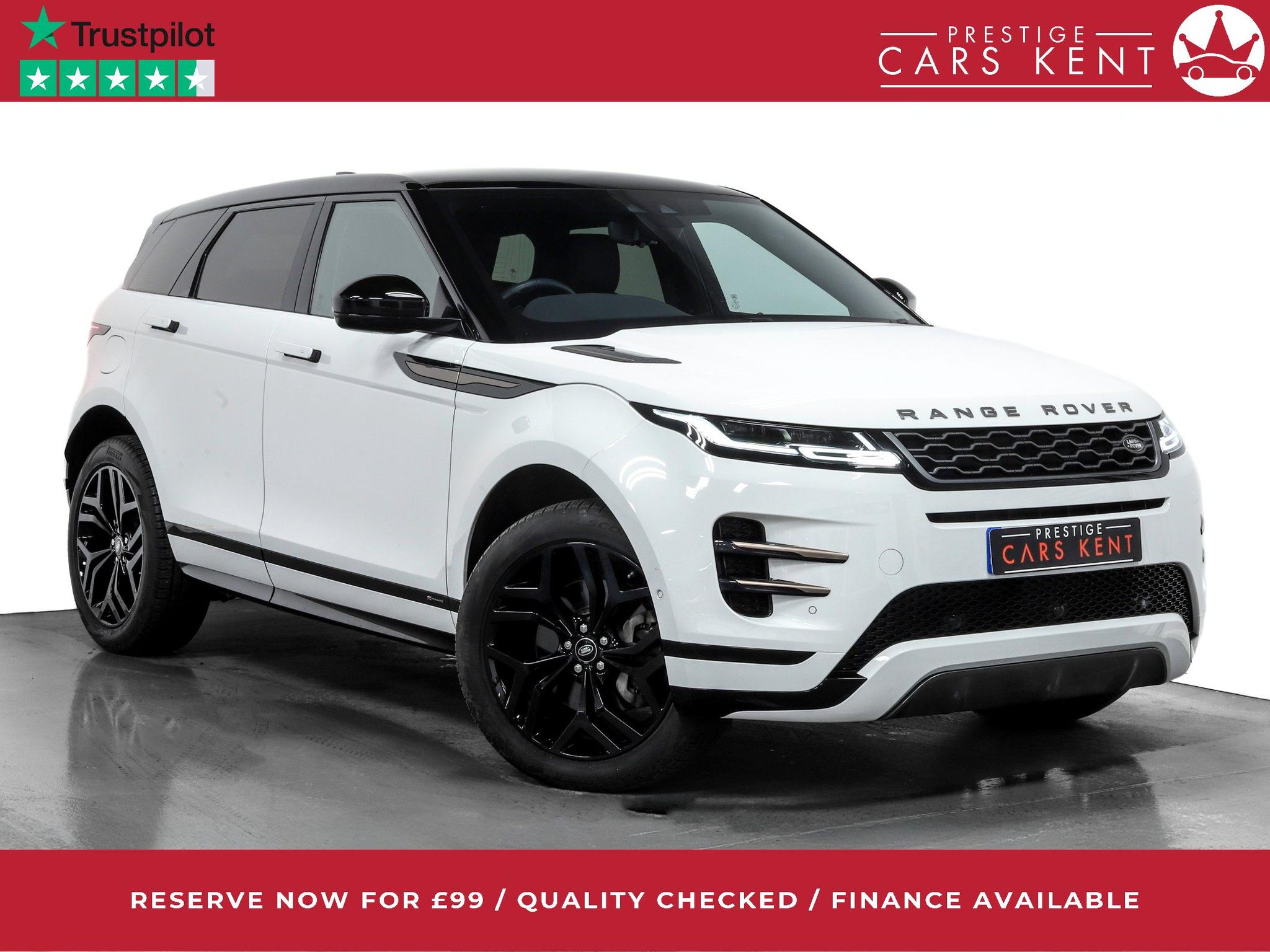 Main listing image - Land Rover Range Rover Evoque