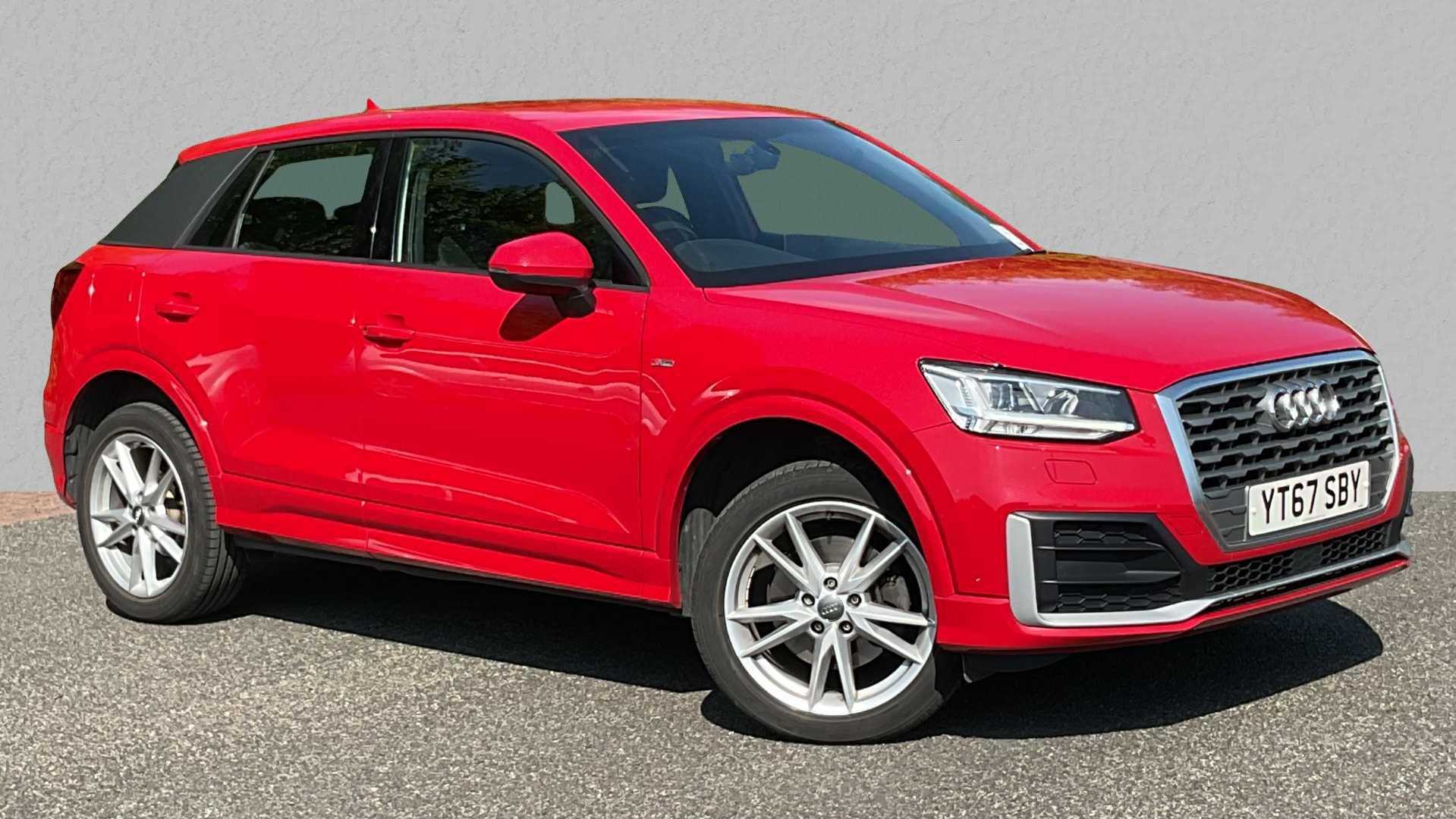 Main listing image - Audi Q2
