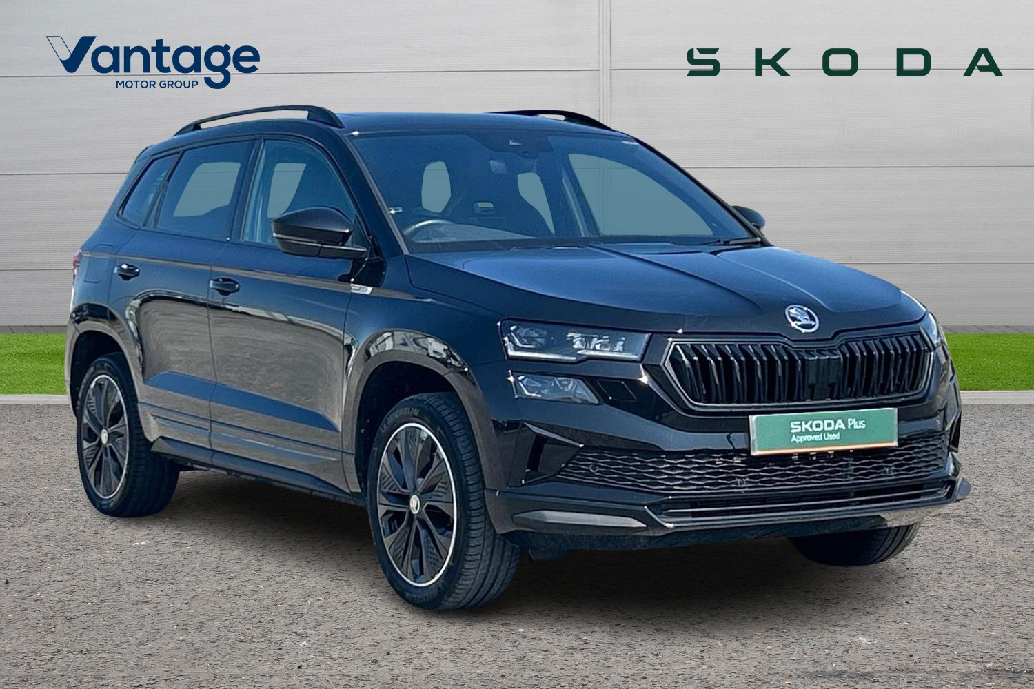Main listing image - Skoda Karoq