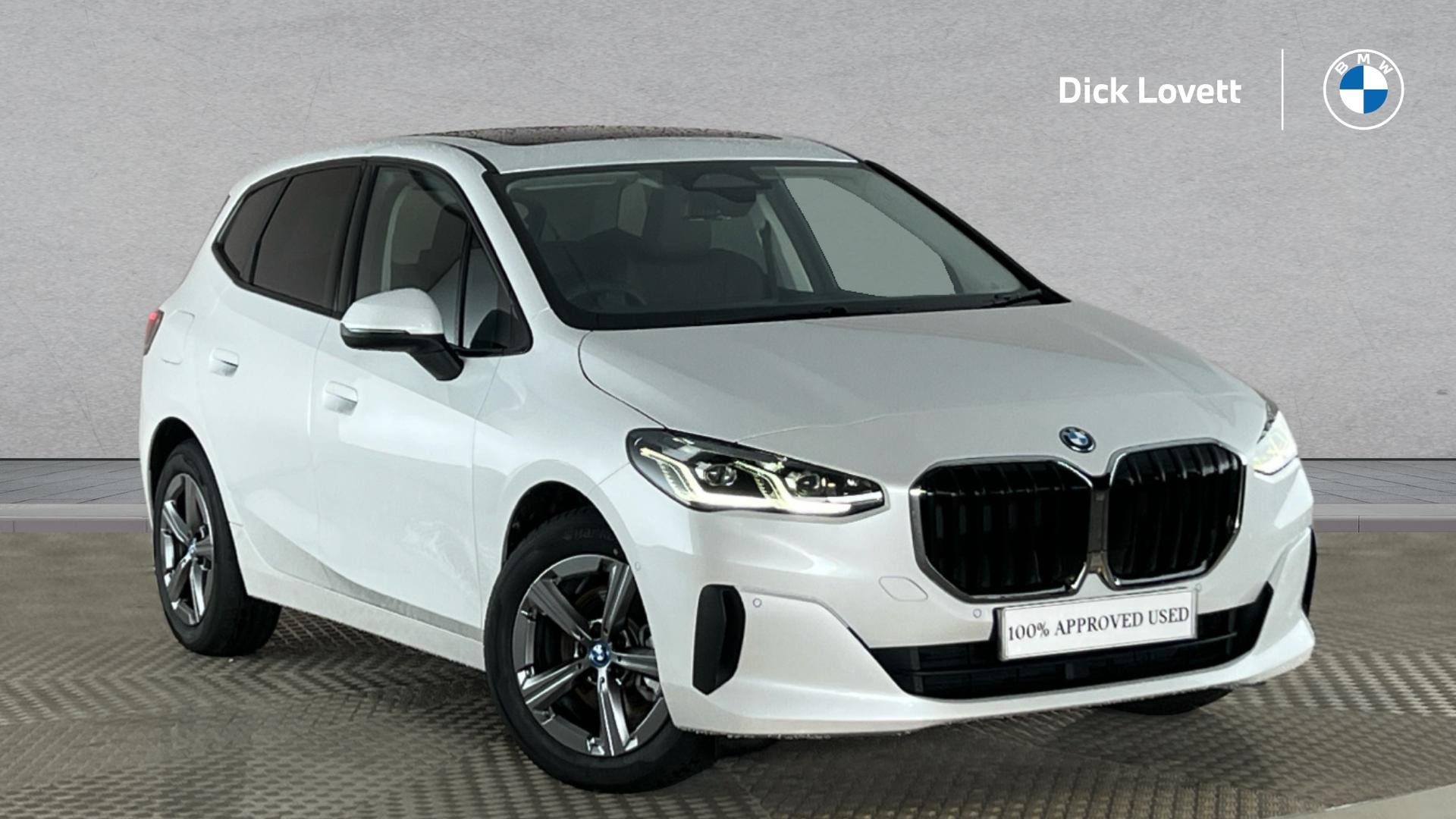 Main listing image - BMW 2 Series Active Tourer
