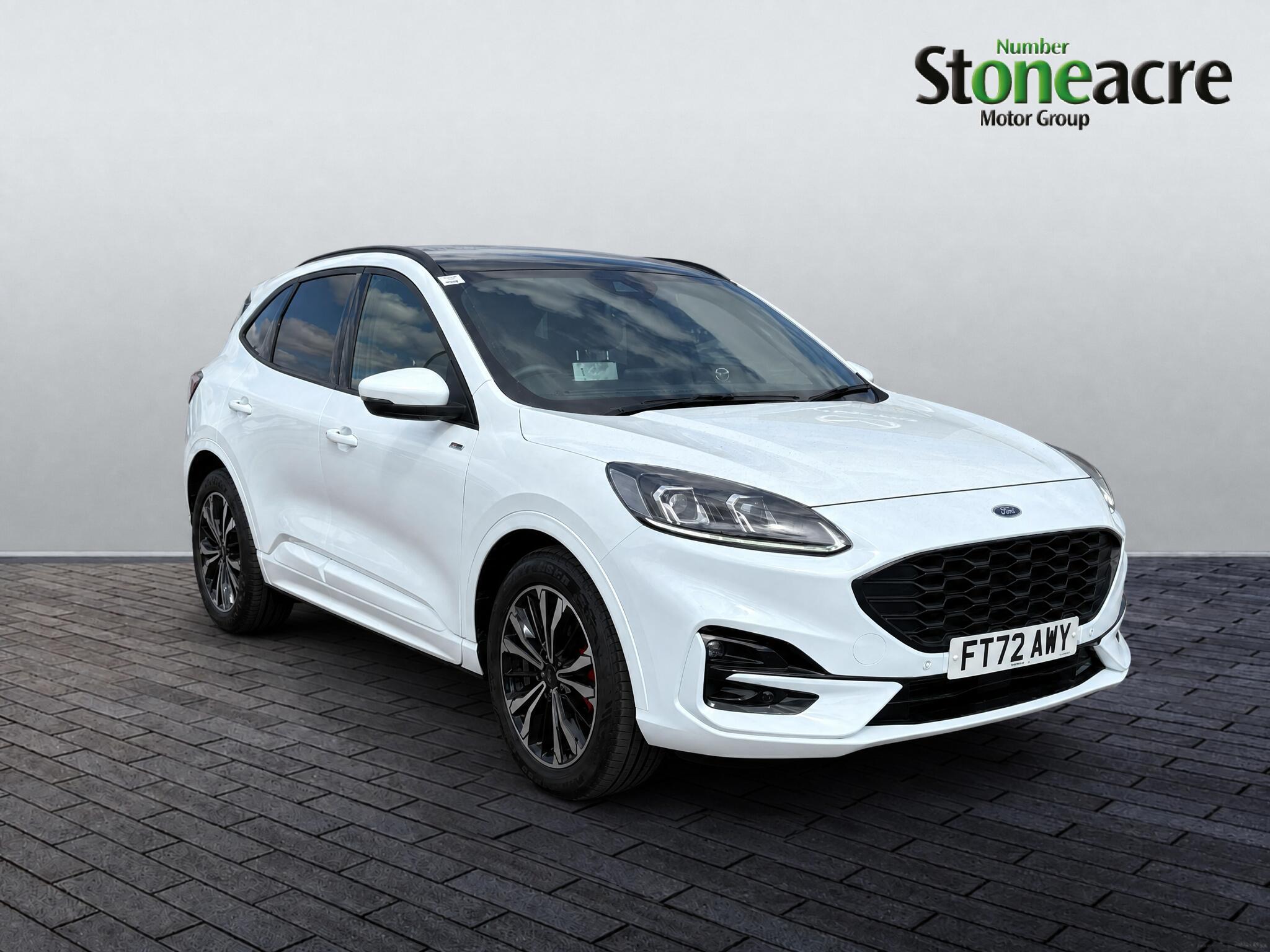 Main listing image - Ford Kuga