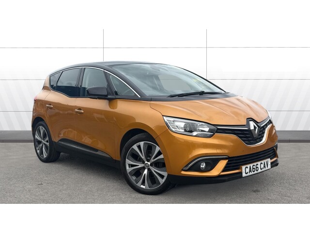 Main listing image - Renault Scenic