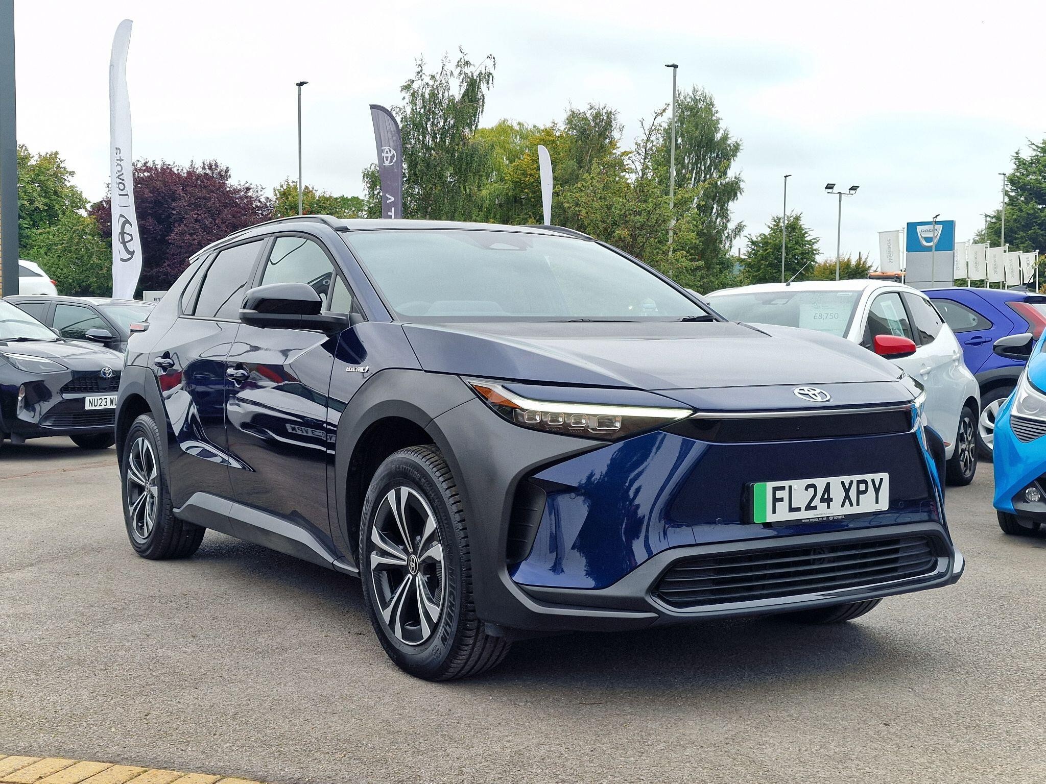 Main listing image - Toyota bZ4X