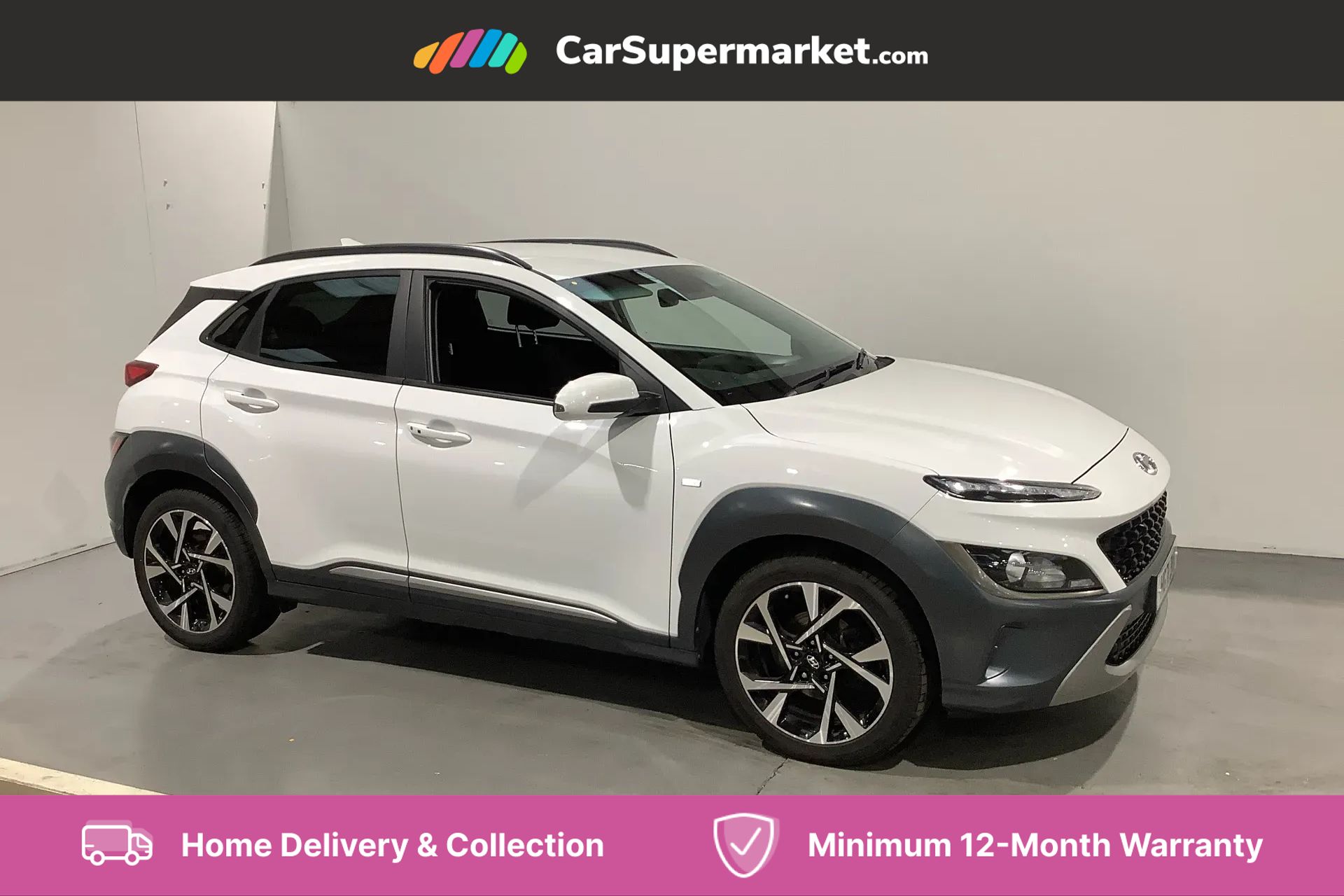 Main listing image - Hyundai Kona