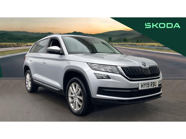 Main listing image - Skoda Kodiaq
