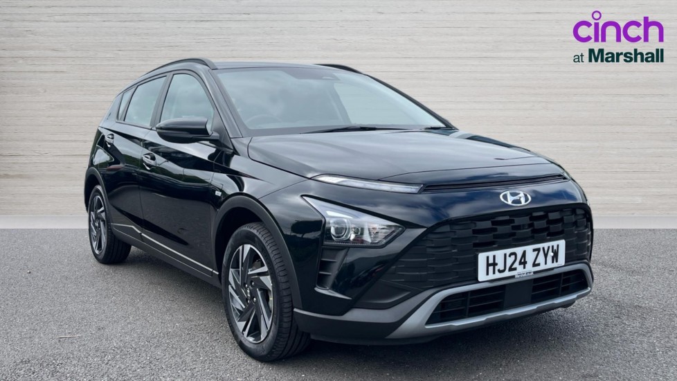Main listing image - Hyundai Bayon