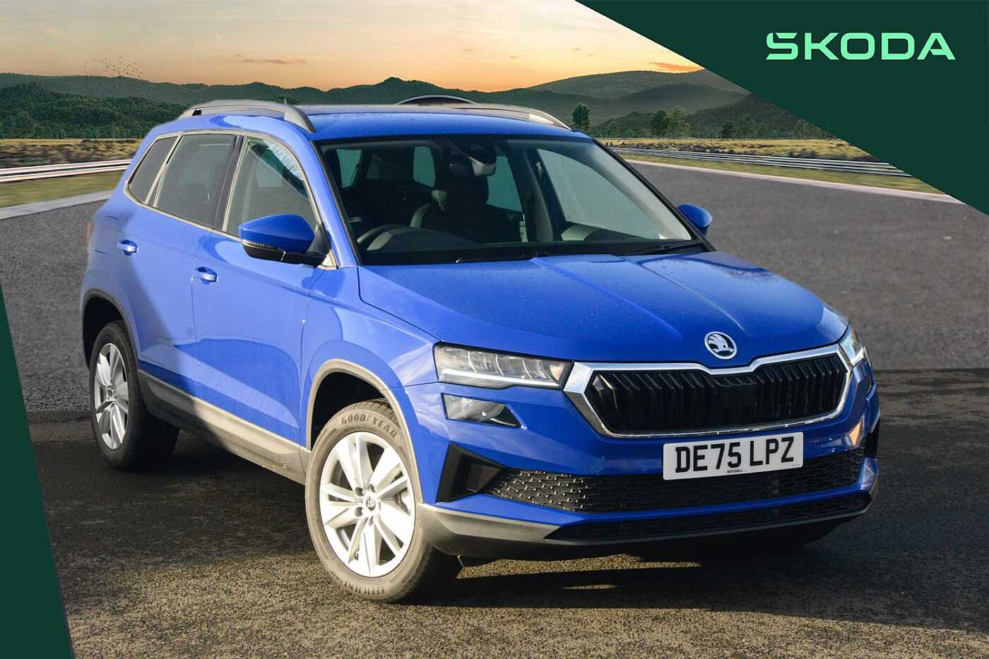 Main listing image - Skoda Karoq