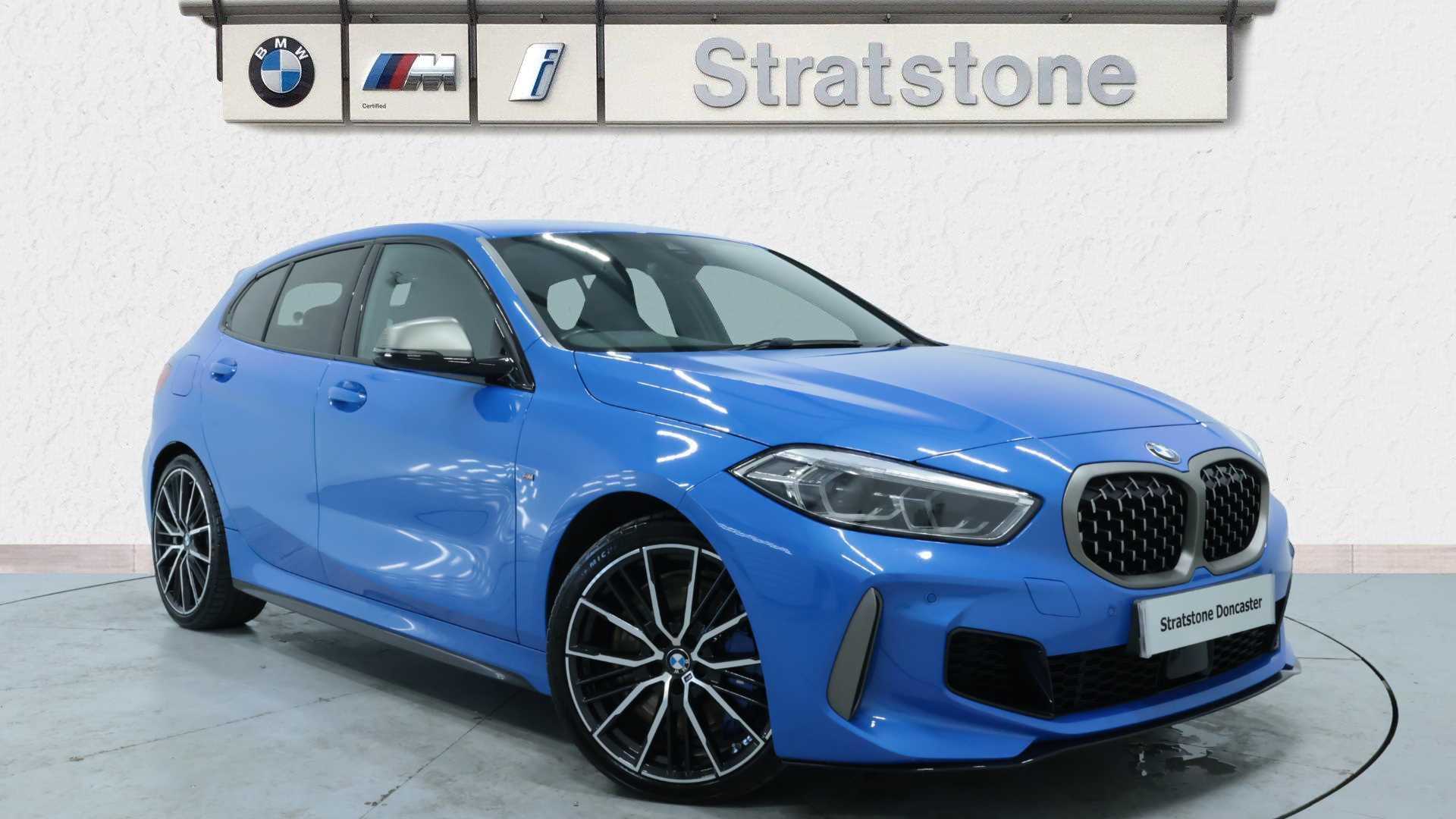 Main listing image - BMW 1 Series