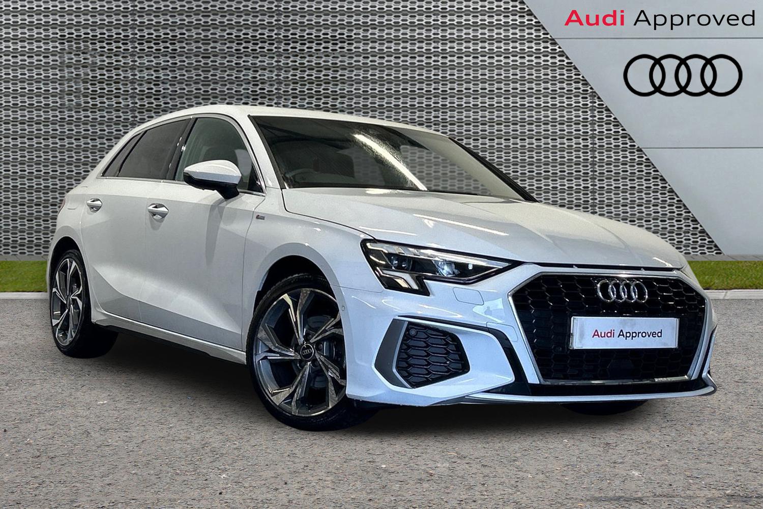 Main listing image - Audi A3