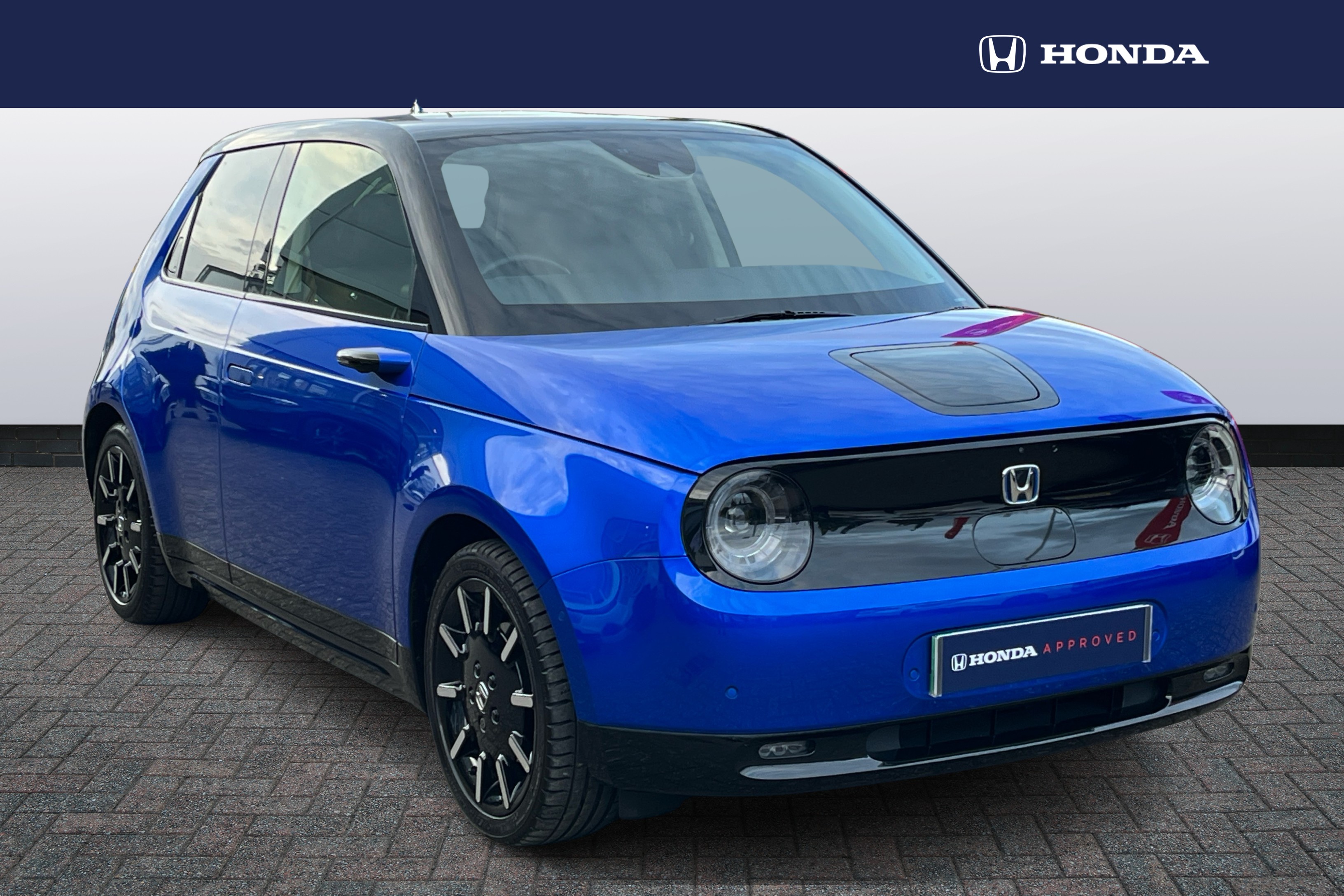 Main listing image - Honda Honda e