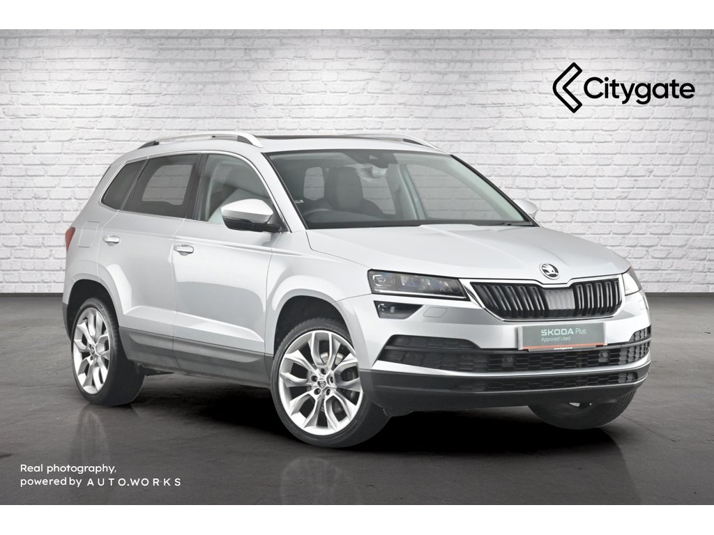 Main listing image - Skoda Karoq