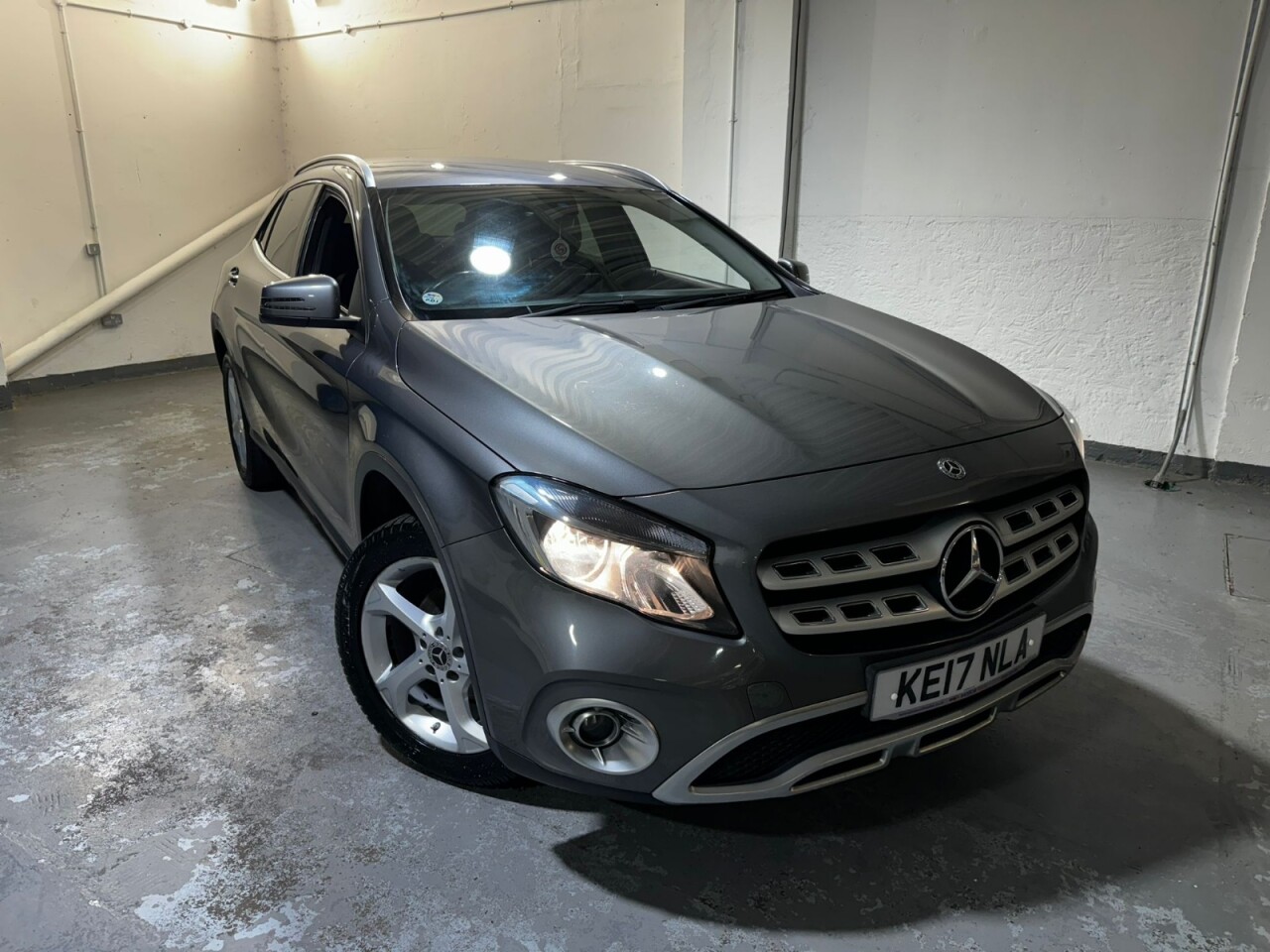 Main listing image - Mercedes-Benz GLA